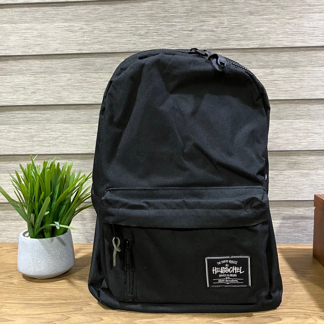 Stussy x hot sale herschel backpack