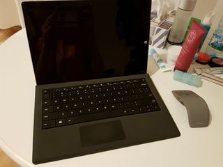 Exchange swap✓ Microsoft Google Windows surface pro3 128GB 201764212823323267110