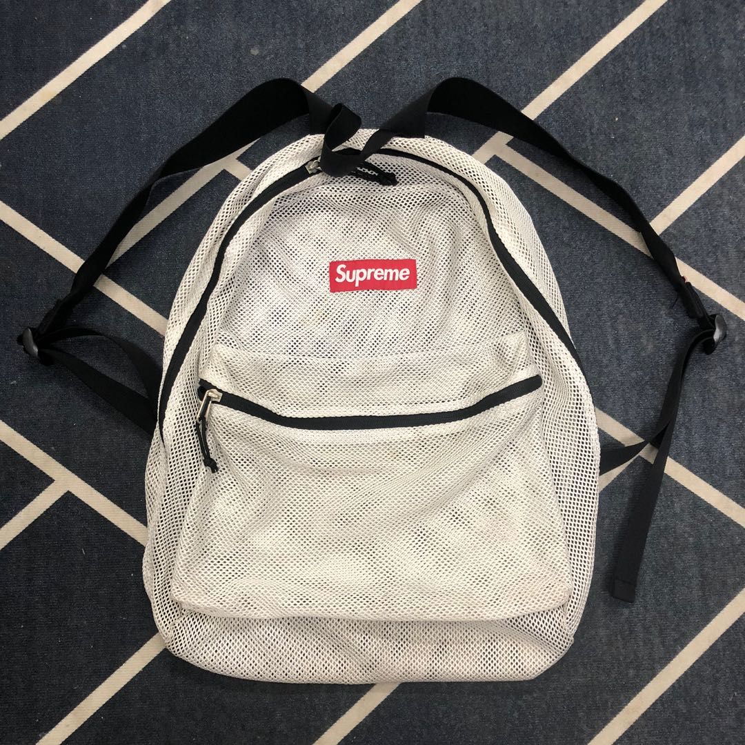 Supreme Mesh Backpack