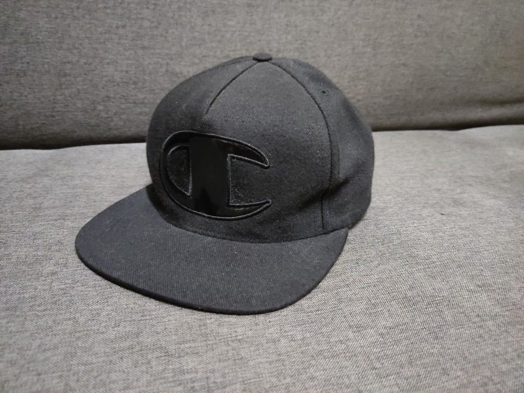 SUPREME * CHAMPION 2015AW スナップバック レッド