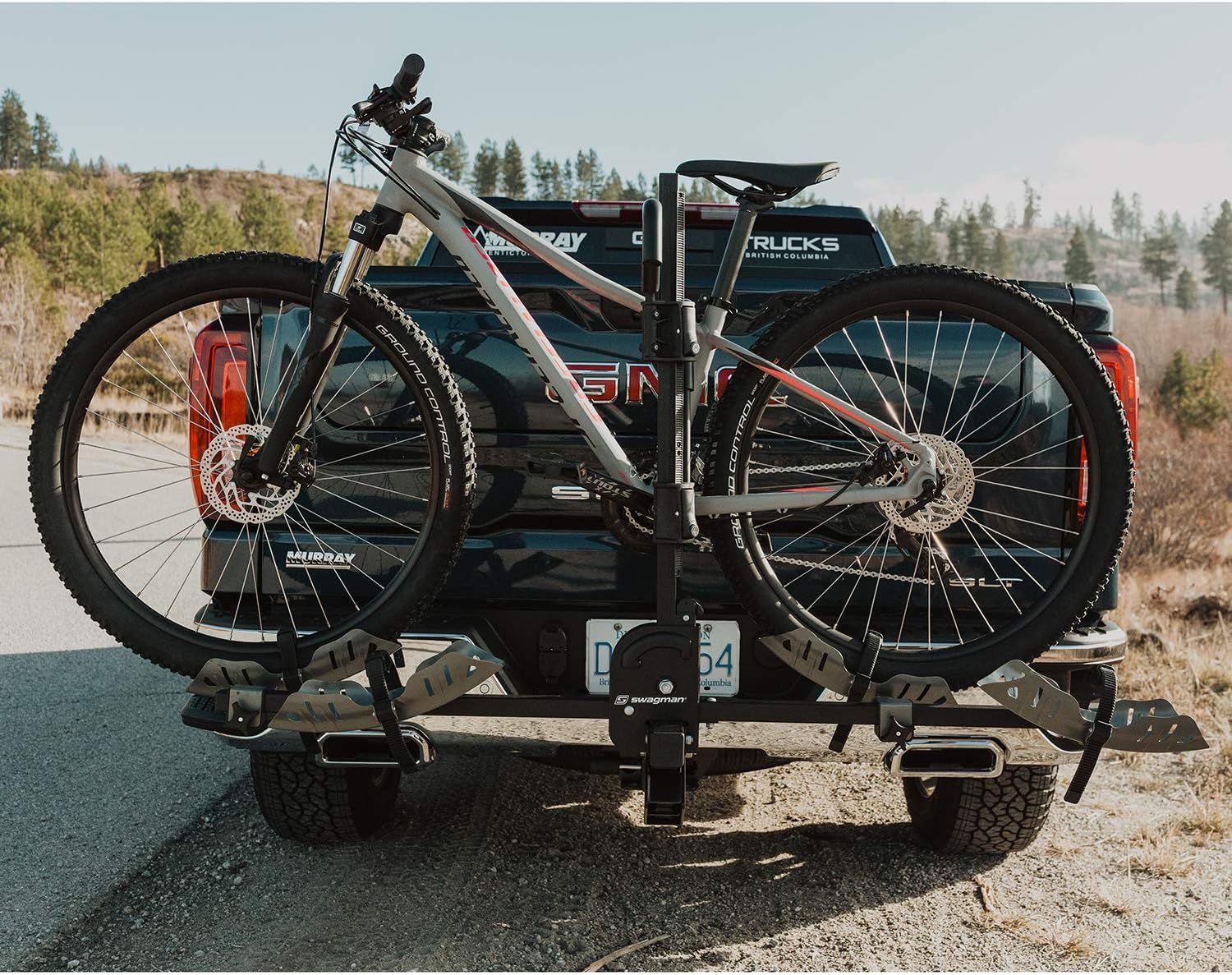 Swagman chinook 2 bike platform sales rack