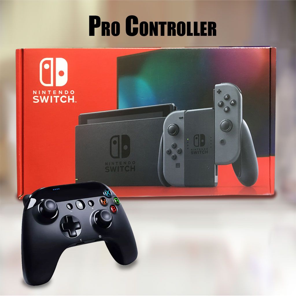 Nintendo switch grey console bundle clearance