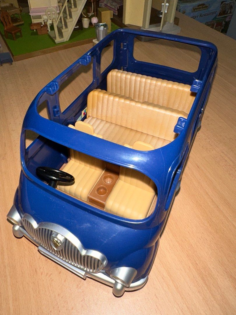 Bluebell 7 hot sale seater