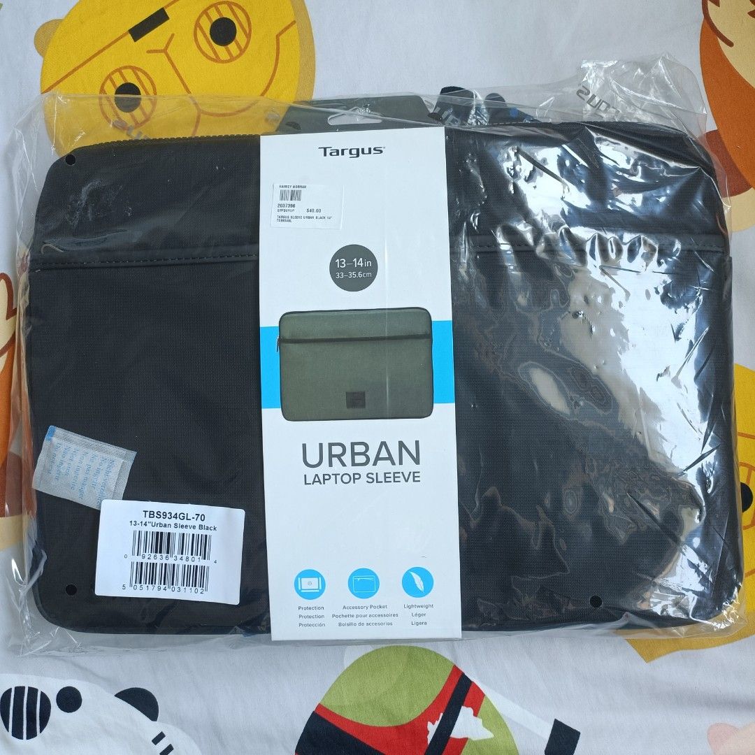 Targus laptop clearance sleeve 13