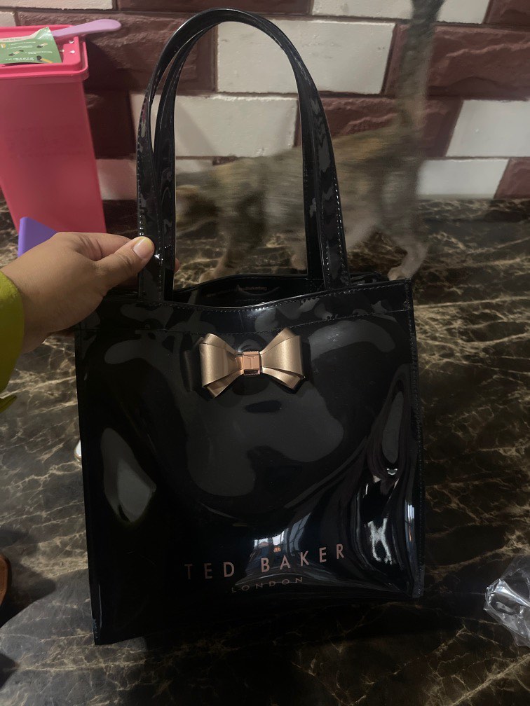 Ted baker shopper bag Luxury Bags Wallets on Carousell