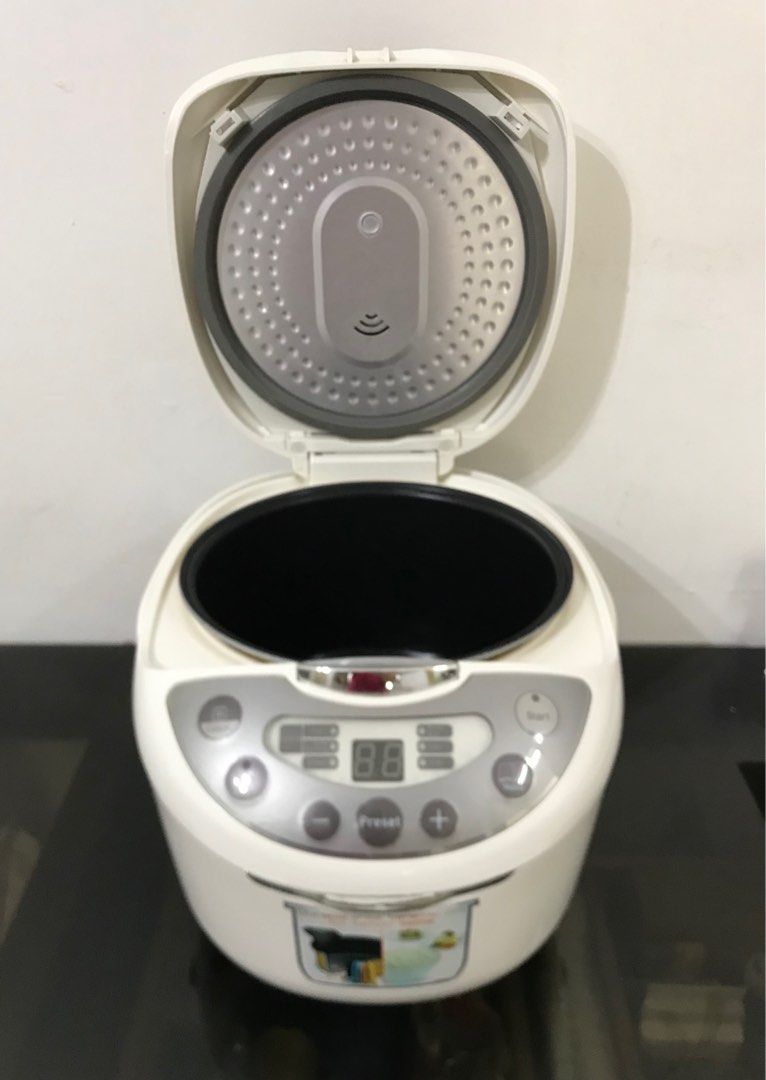 Tefal AI Rice cooker R15A, TV & Home Appliances, Kitchen Appliances