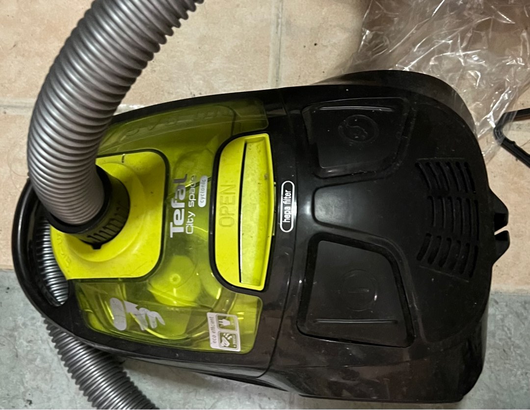 TEFAL Vacuum Cleaner CHEAP!, TV & Home Appliances, Vacuum Cleaner