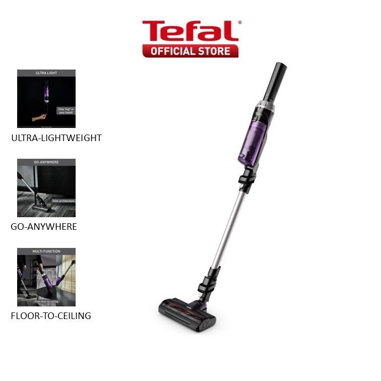 Tefal X-Nano Essential Cyclonic Technology, TV & Home Appliances ...