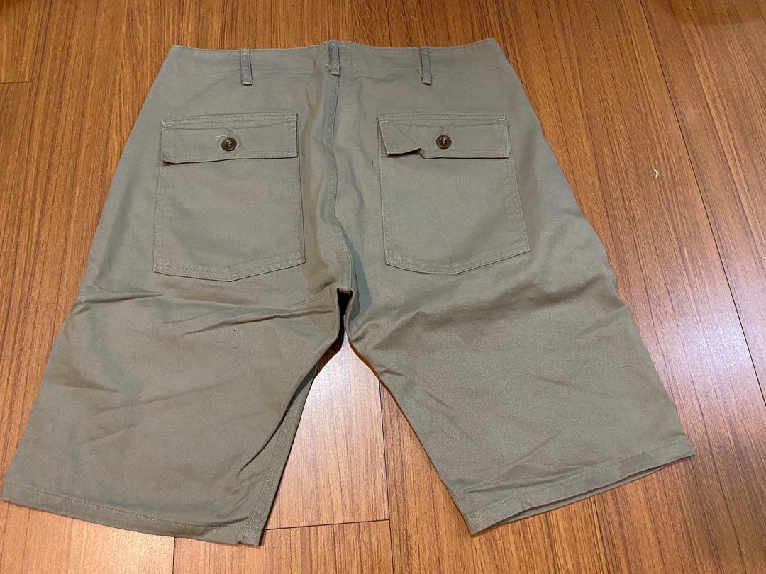 Tellason discount fatigue shorts