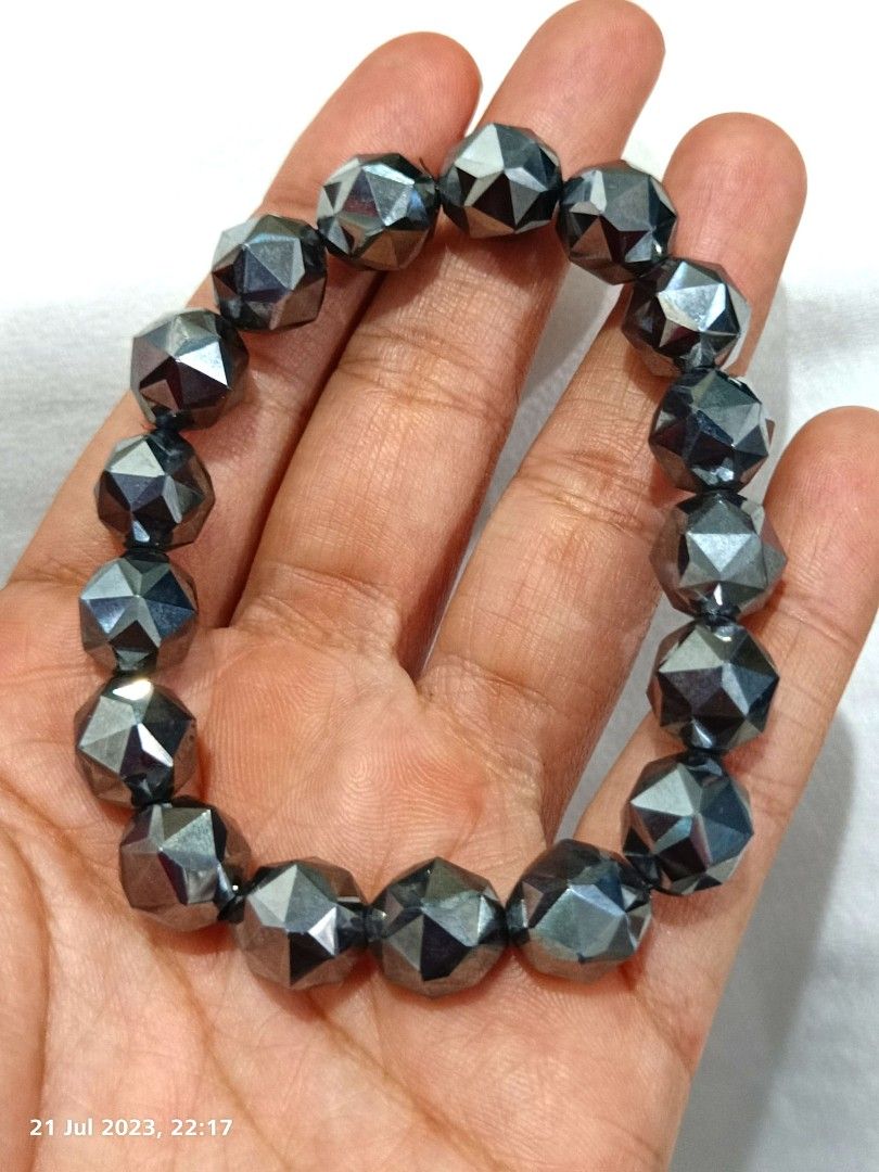 Terahertz stone bracelet store