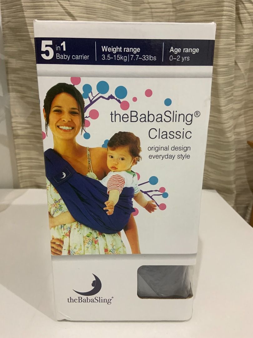 The baba sling classic new arrivals