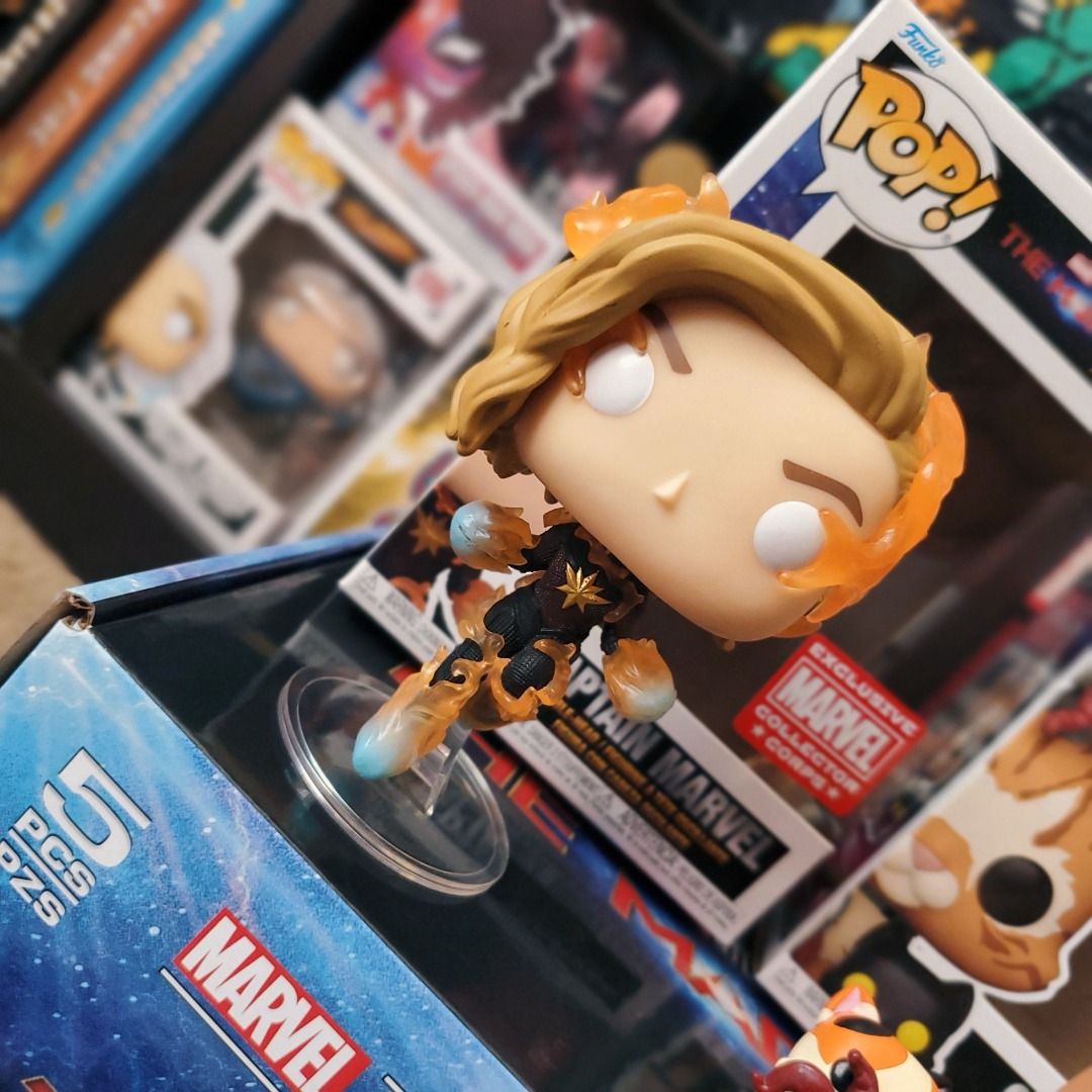 Marvel Statue Marvel Collectors Corp Spoilers Hello Subscription