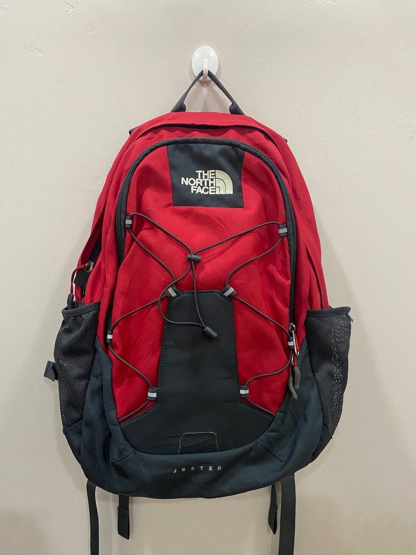 The North Face Backpacks, Men's Fashion, Bags, Backpacks on Carousell
