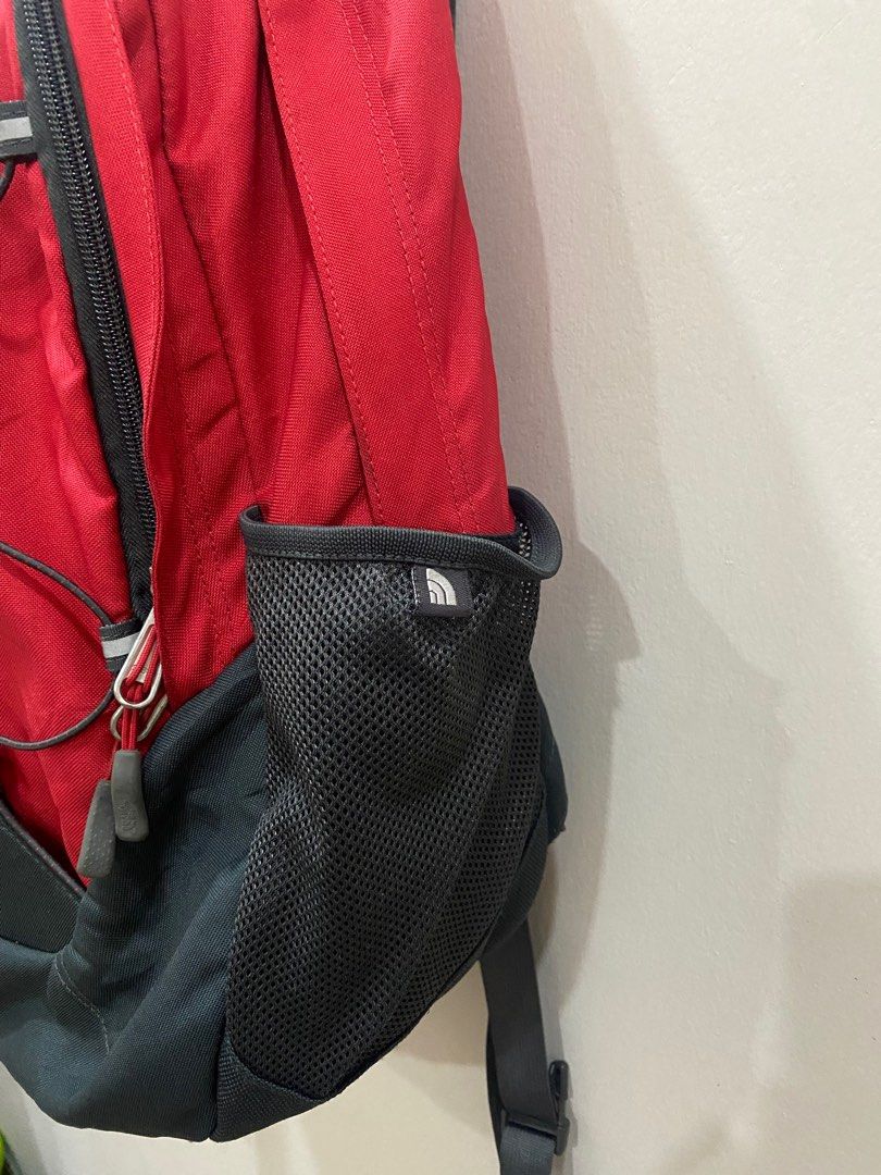 North face boys top backpacks