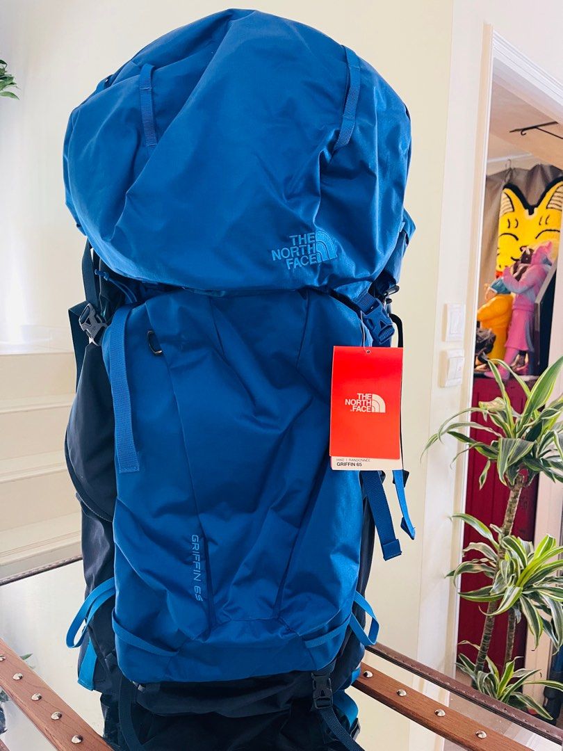 THE NORTH FACE Griffin 65 Pack Dyno Carry System™ 後背包登山露營 