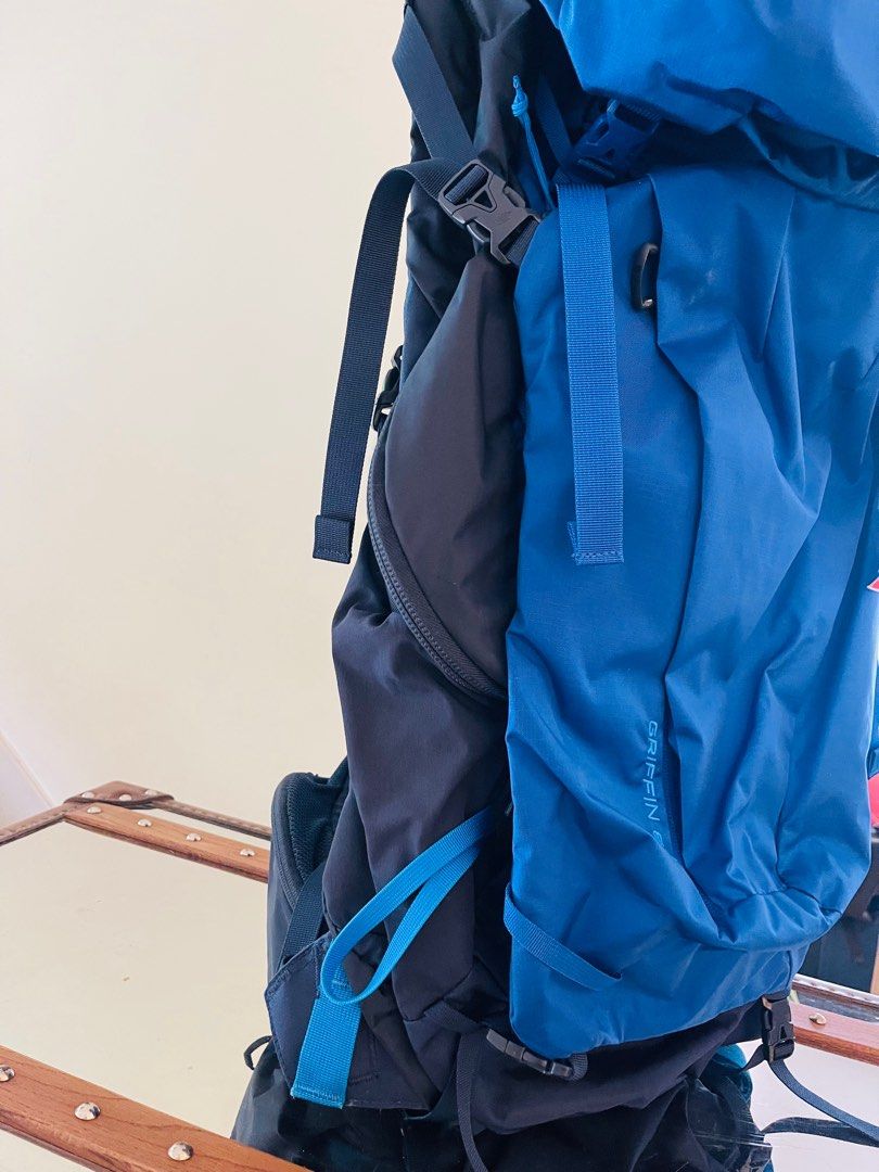 THE NORTH FACE Griffin 65 Pack Dyno Carry System