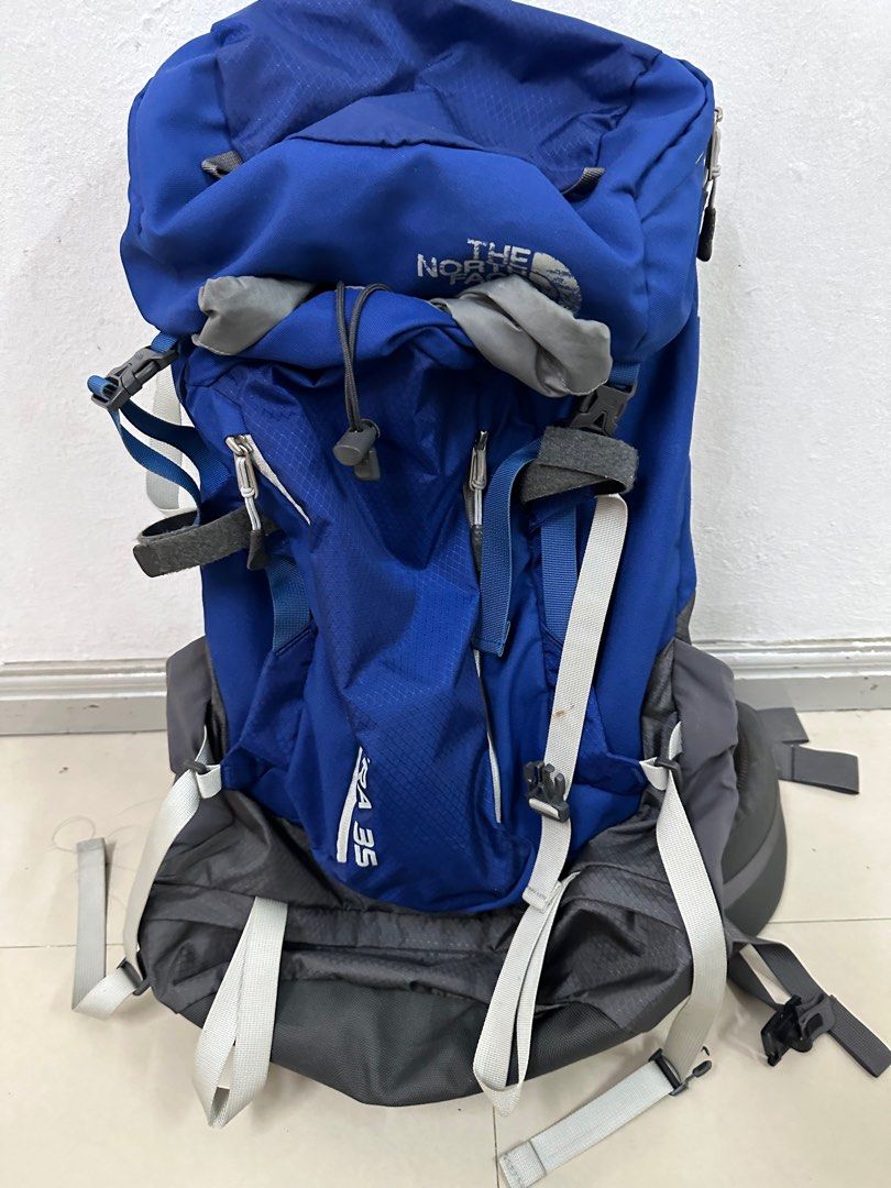 The north online face terra 35