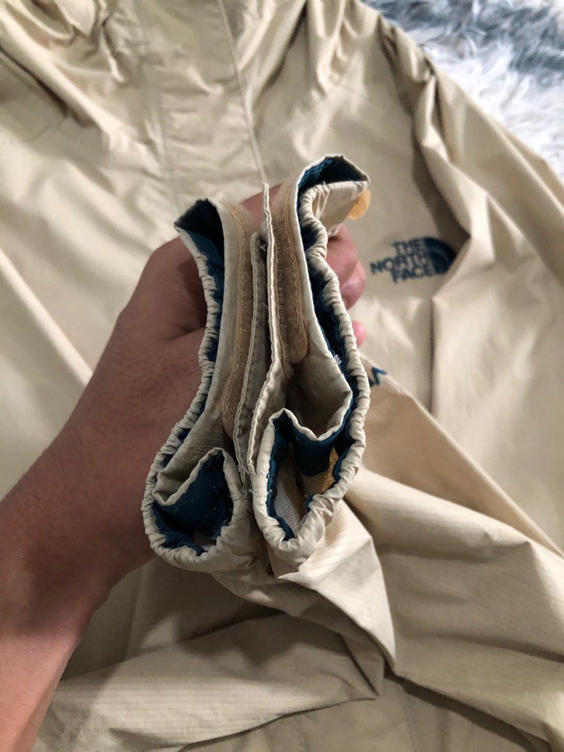 North face jacket lining peeling shop