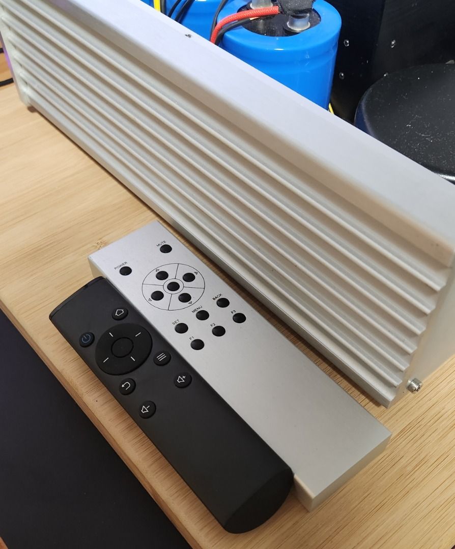 theNosta highend DIY Integrated Amplifier for audio amp preamp, Audio