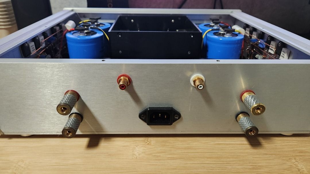theNosta highend DIY Integrated Amplifier for audio amp preamp, Audio