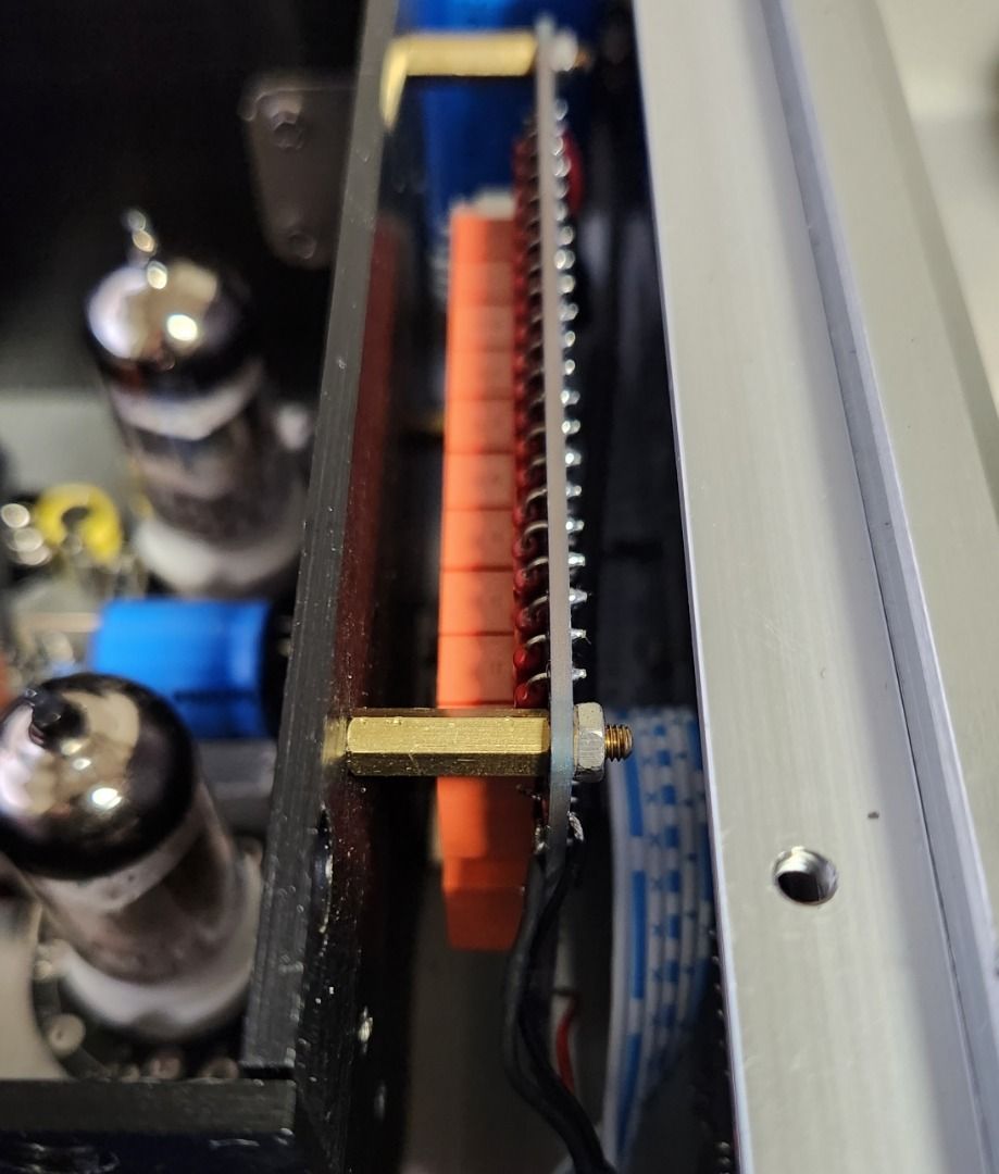 theNosta highend DIY Integrated Amplifier for audio amp preamp, Audio