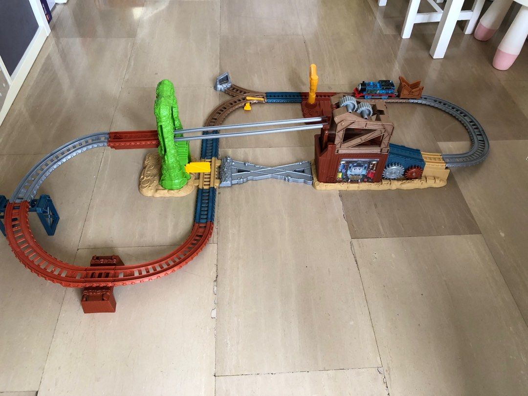 Scrapyard escape trackmaster hotsell