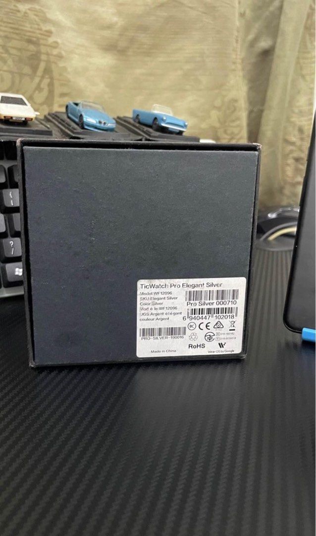 Ticwatch pro wf 12096 outlet