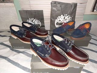 Timberland Hiking/Boat Shoes