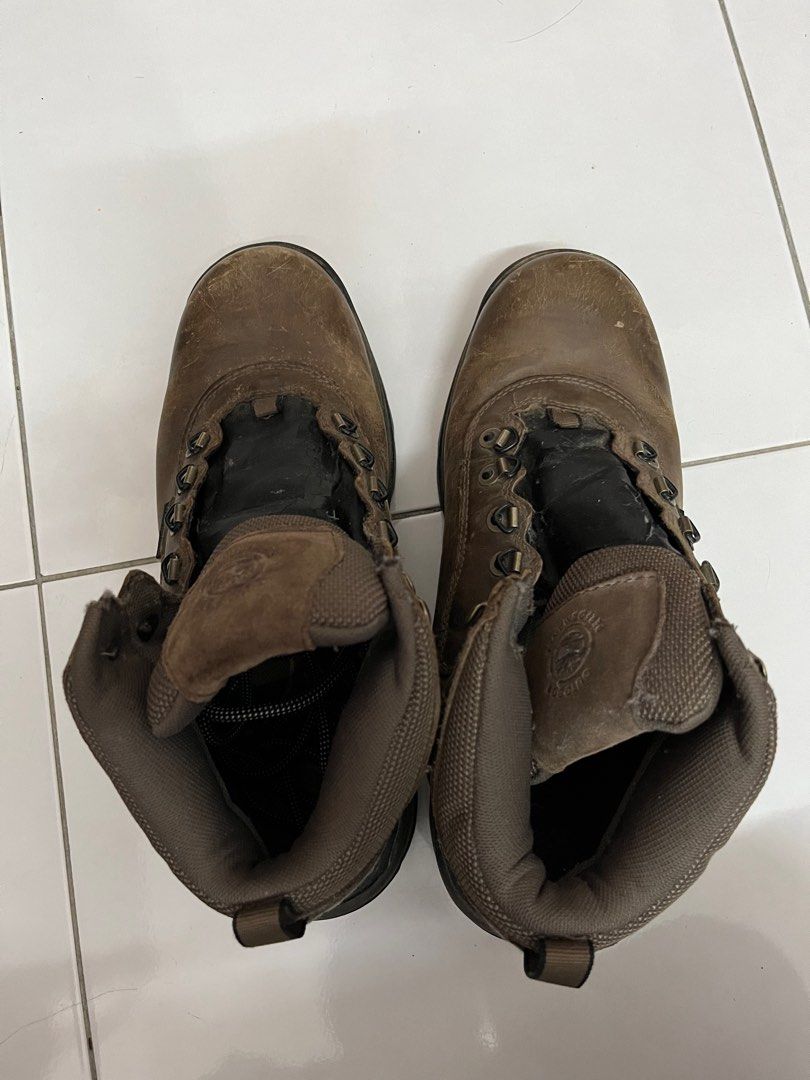 Timberland outdoor performance, Men's Fashion, Footwear, Boots on Carousell