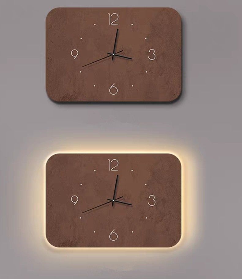 Timex wall clock outlet