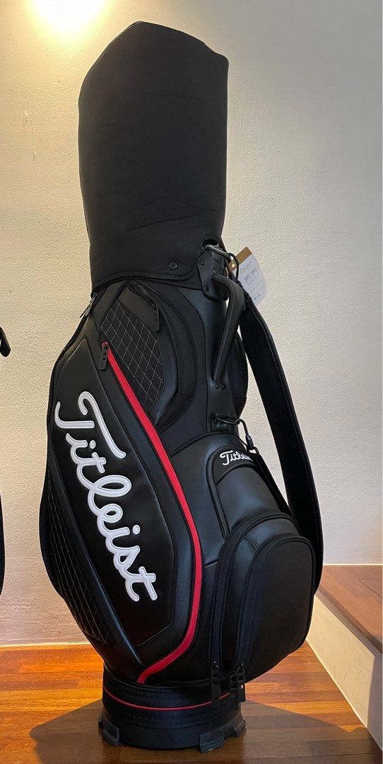 Titleist mid sales staff bag 2020