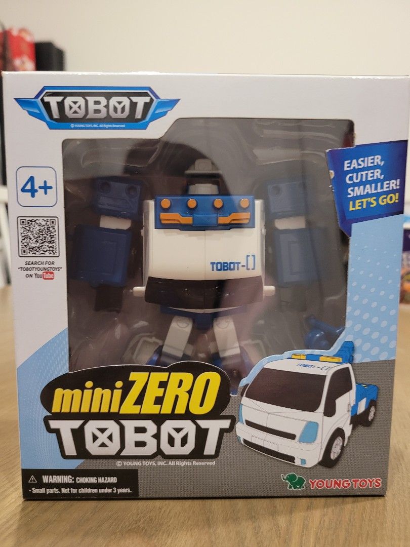Tobot zero evrn mini