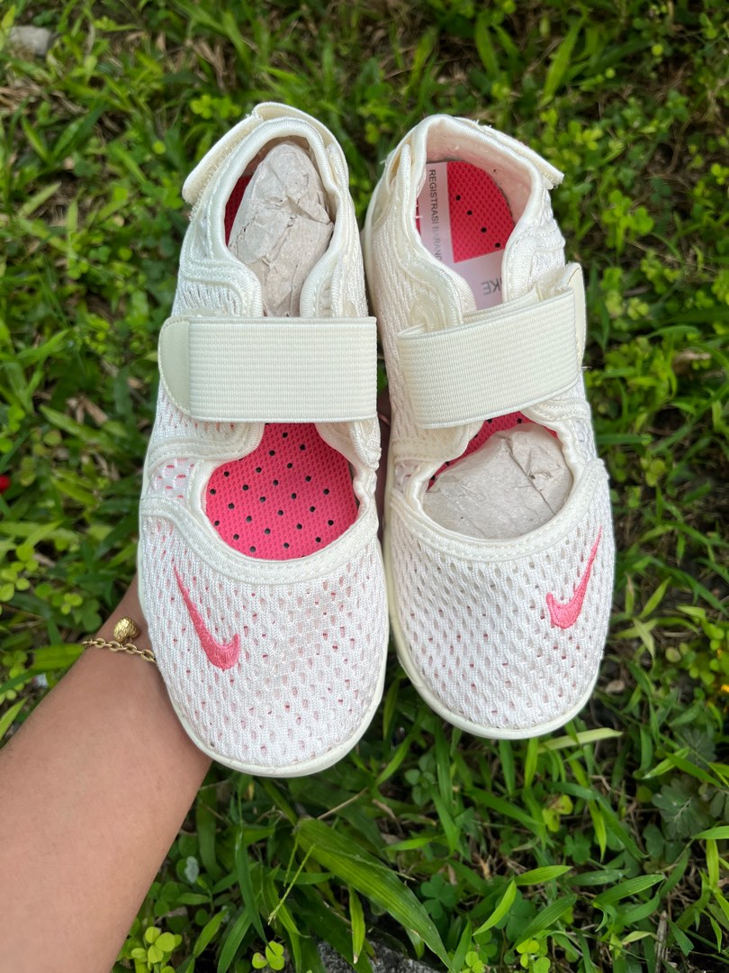 TODDLER NIKE LITTLE RIFT COCONUT MILK, Bayi Anak, Lainnya di