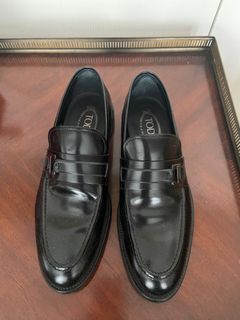 Tod's Formal Shoes Mens Size 7 (can fit up to 8.5 US)