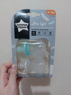 Tommee Tippee Pacifier 6-18 months