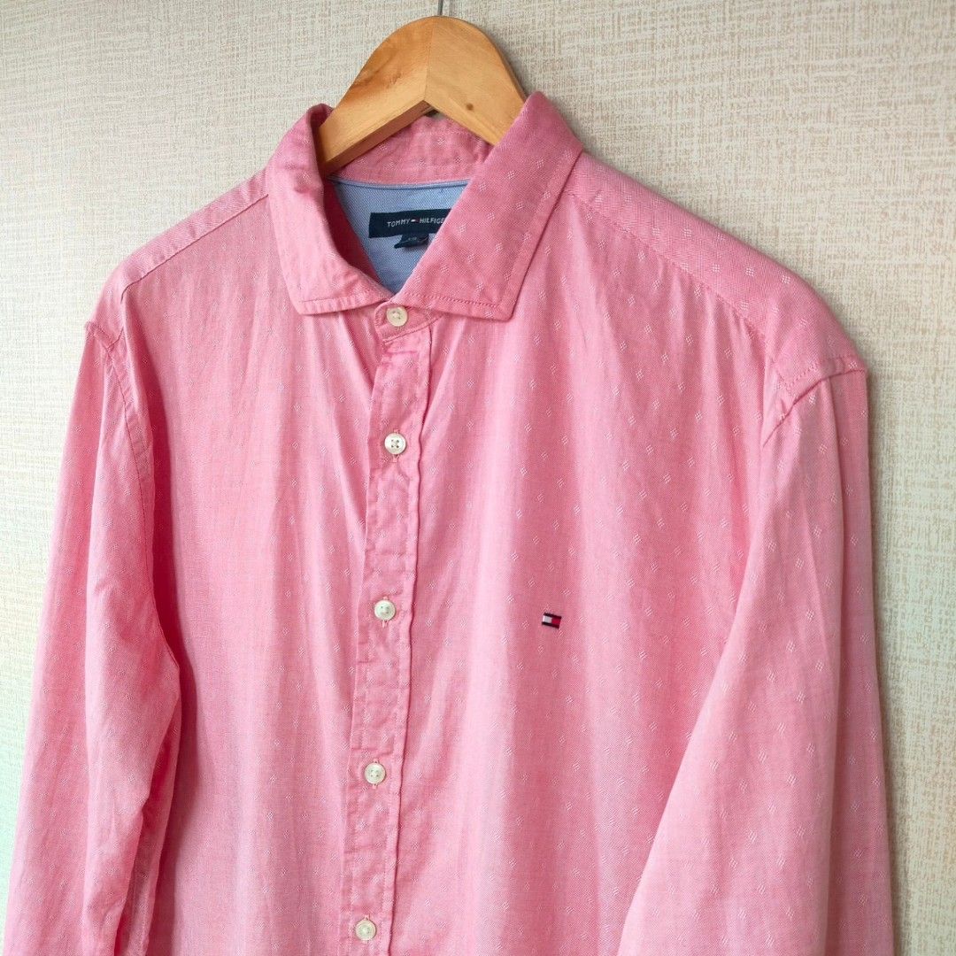 Tommy Hilfiger Button down on Carousell