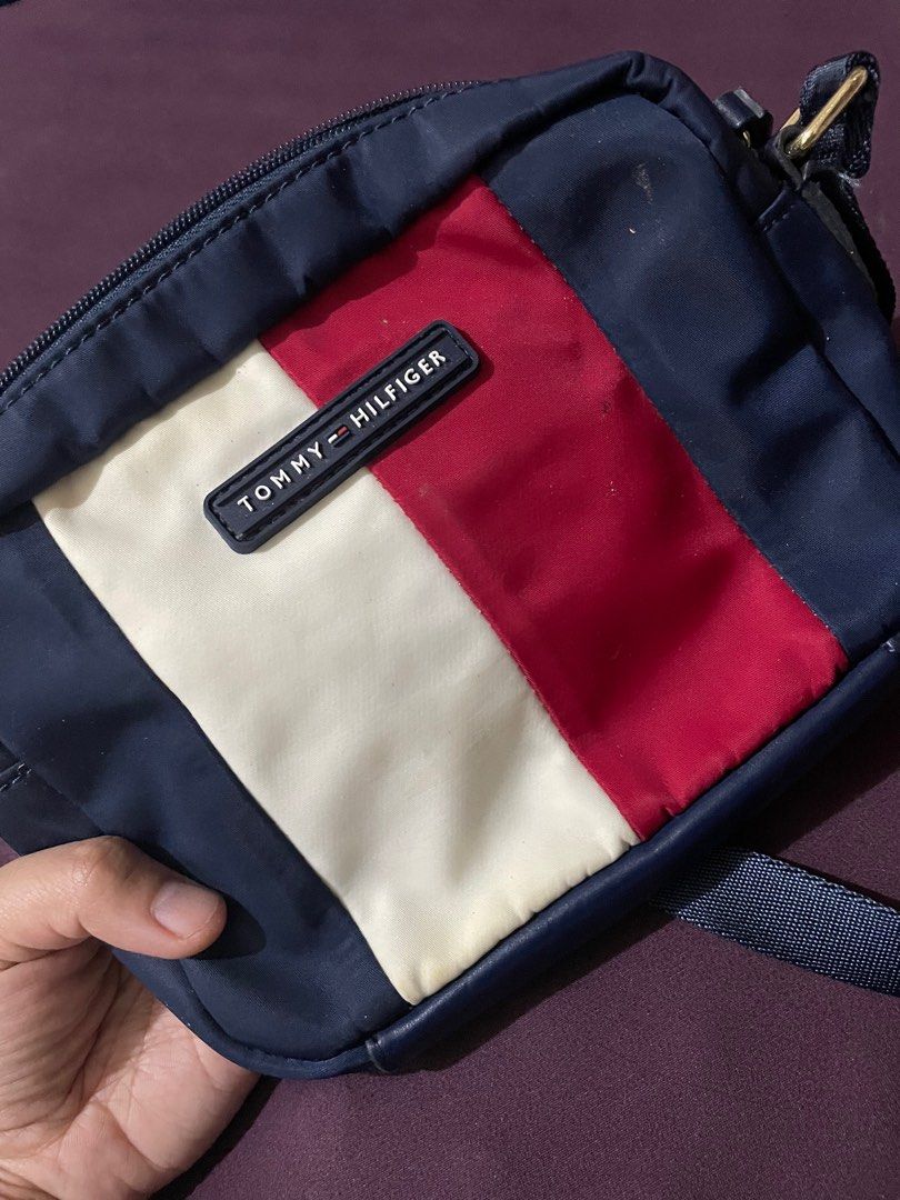 Tommy Hilfiger Camera bag on Carousell