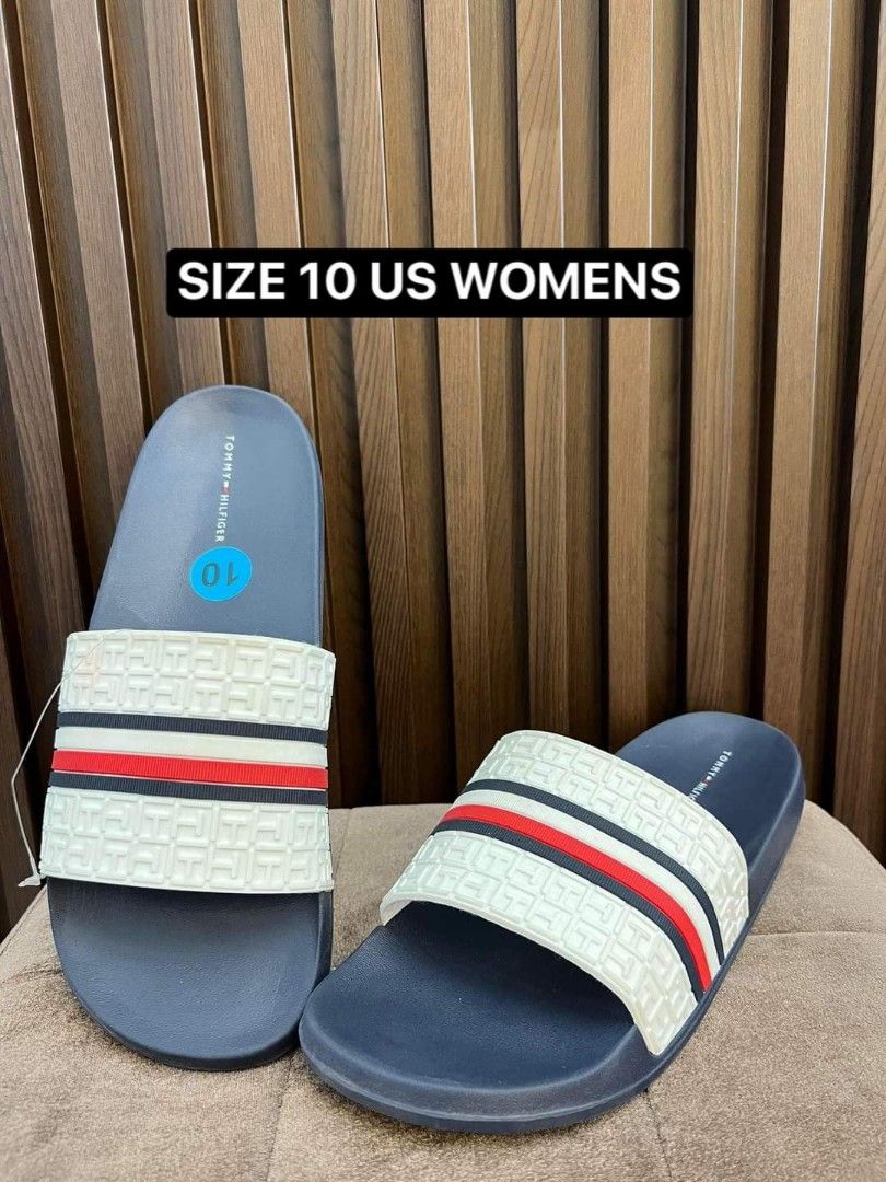 Tommy hilfiger dulce slides 2025