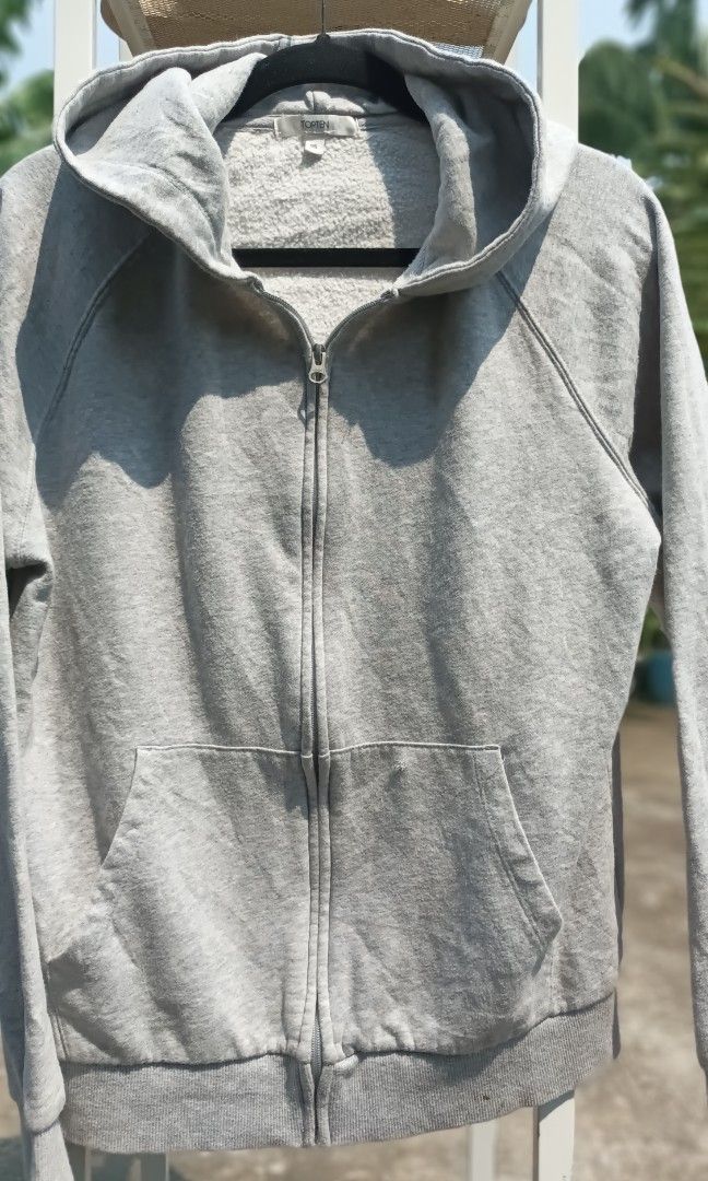 Sweater Topten Hoodie Jual Hoodie Top Ten Topten ATM Putih Size XL