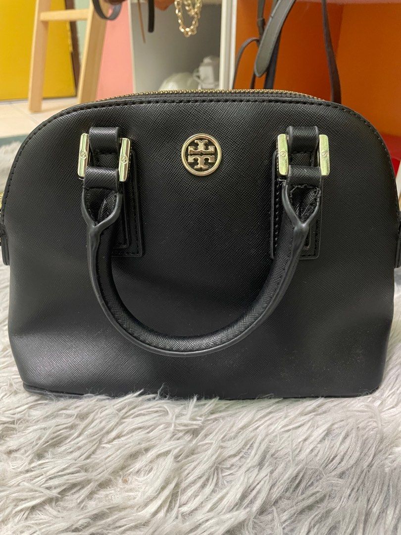 Tory burch alma bag sales
