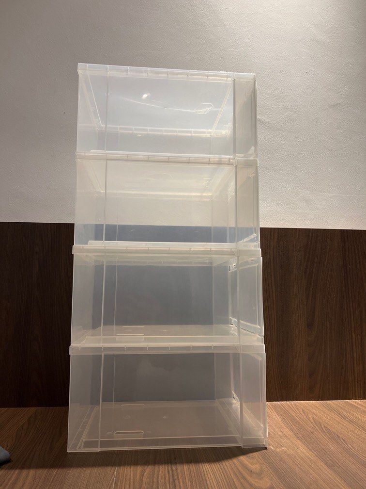 Tower box sneaker shop