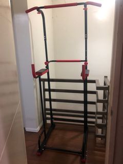 Tower Pull up Bar