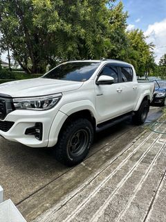 Toyota Hilux Conquest  G 4x2  Auto