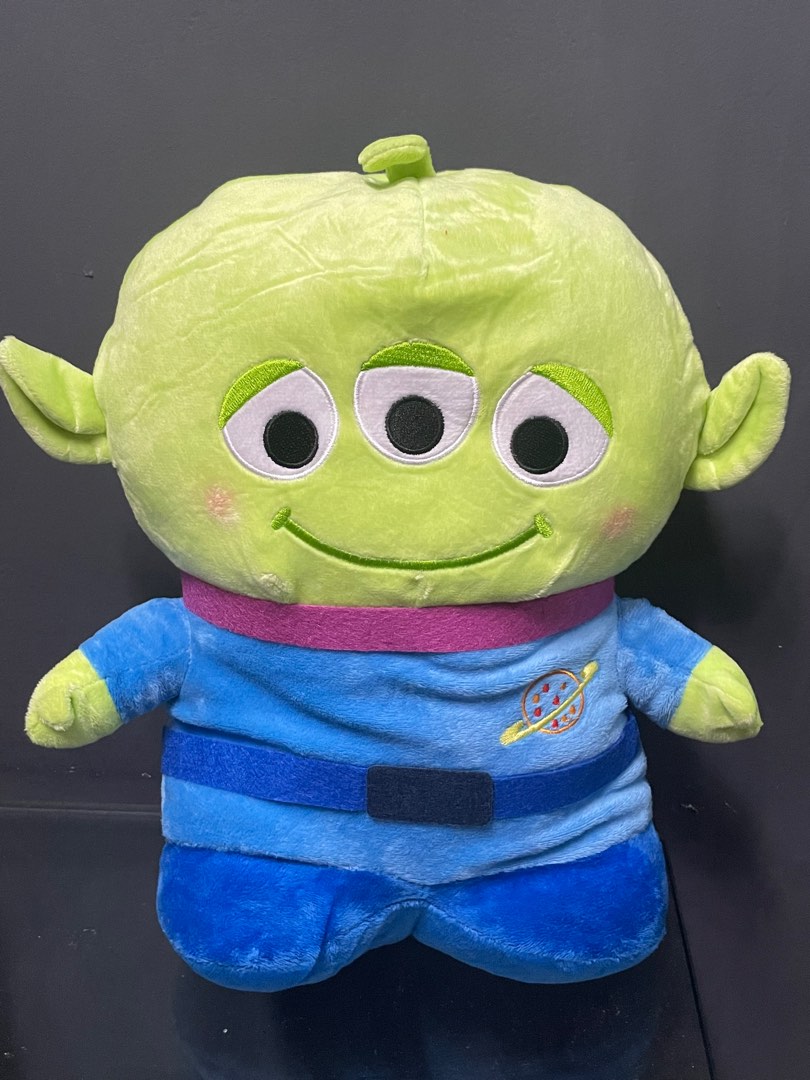 Toy story alien plush doll online