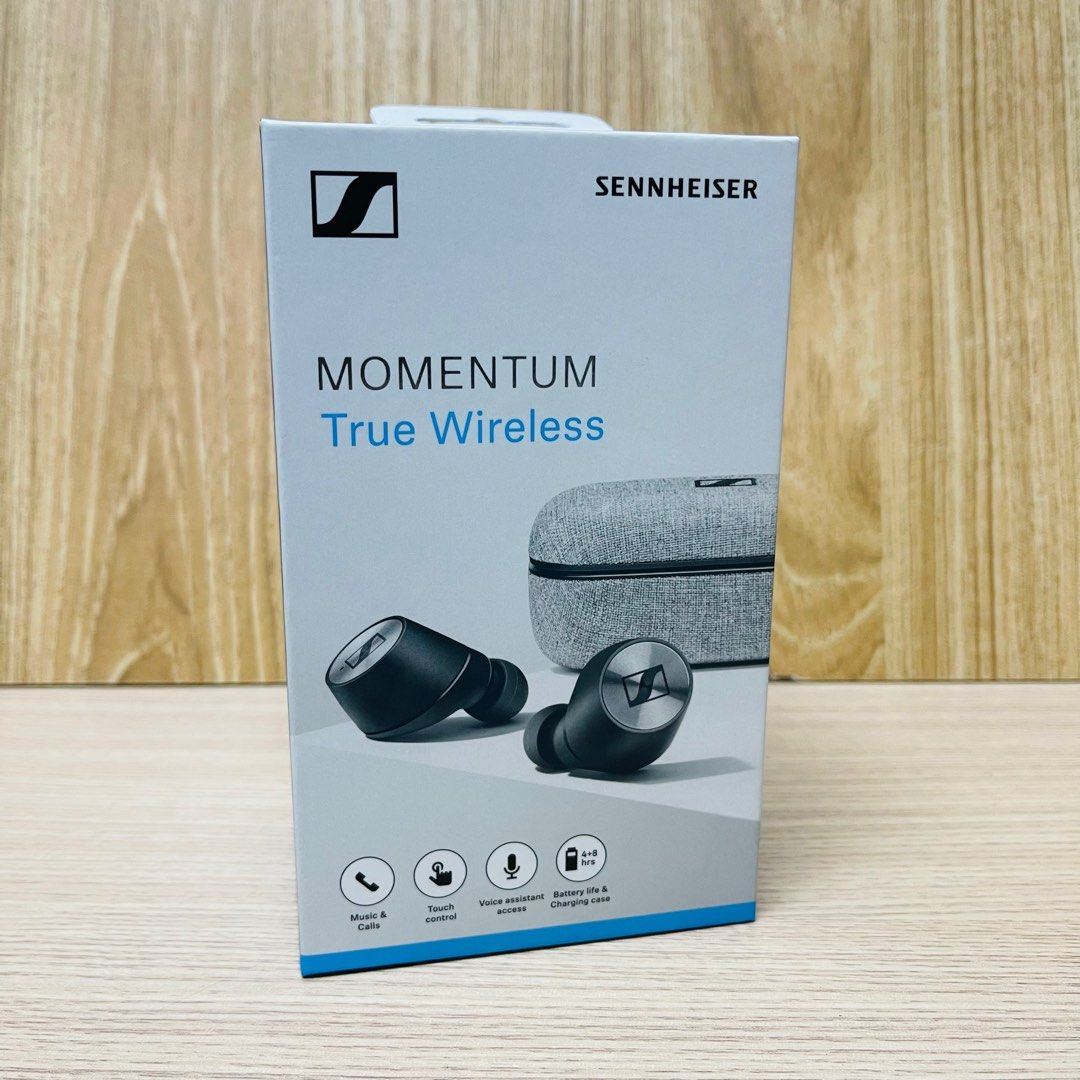 TP SENNHEISER Momentum Wireless Earbuds M3iETW