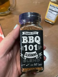 Trader joe’s BBQ 101 seasoning blend