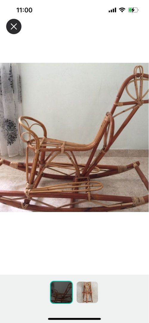 Traditional Rocker House, Babies & Kids, Infant Playtime on Carousell