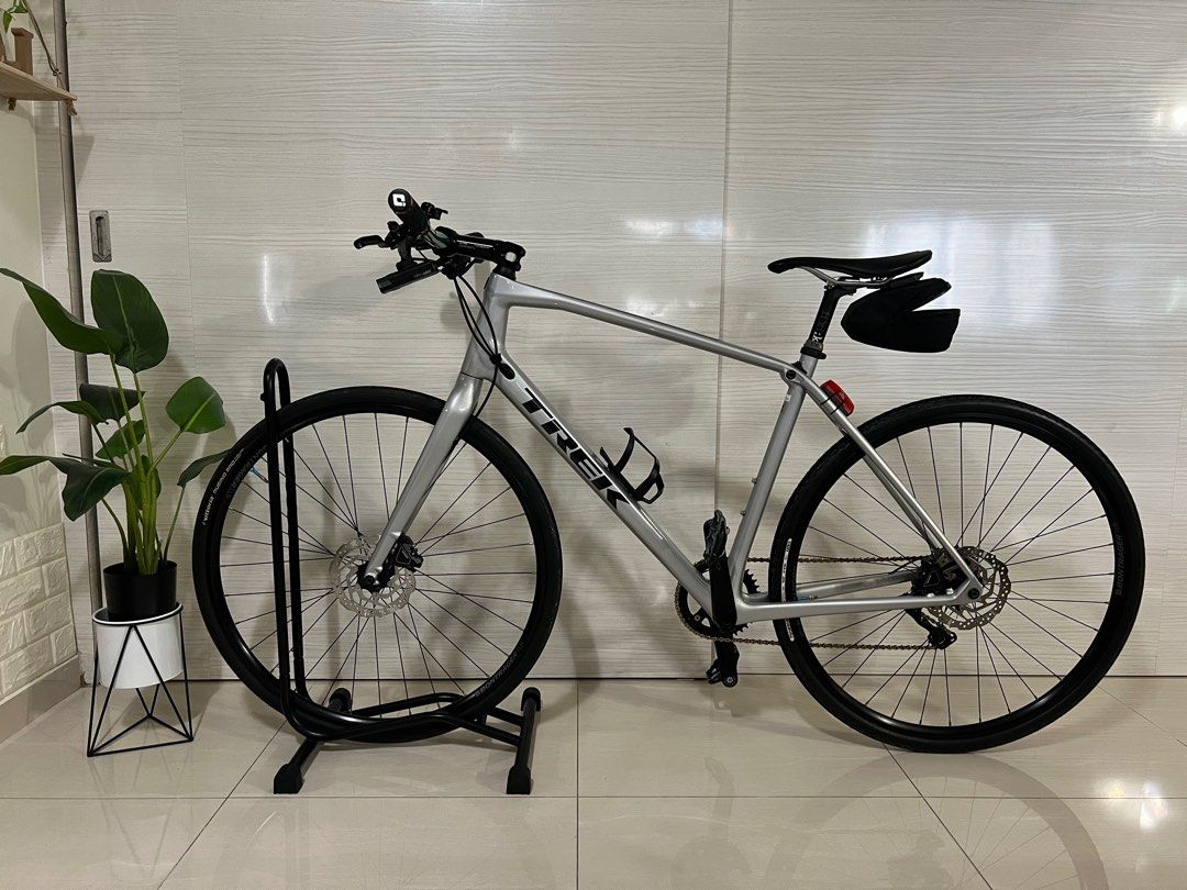 Trek fx carbon hotsell 4