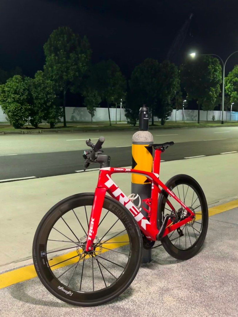 Trek madone top slr 54