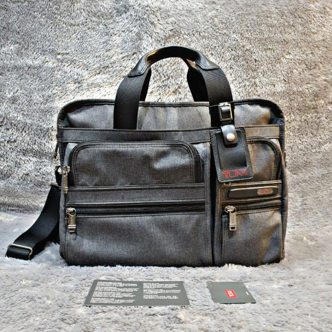 Tumi Briefcase on Carousell